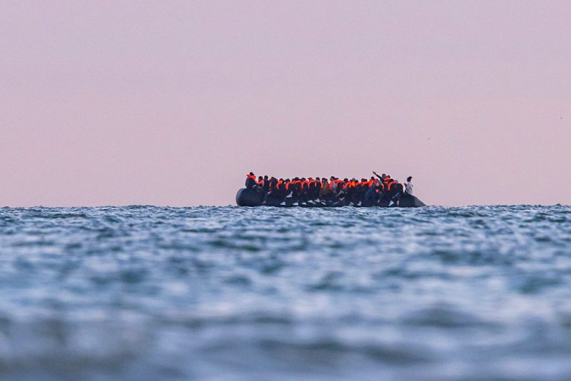 L'UE ne parvient pas à combler ses lacunes en matière de renseignements sur les passeurs