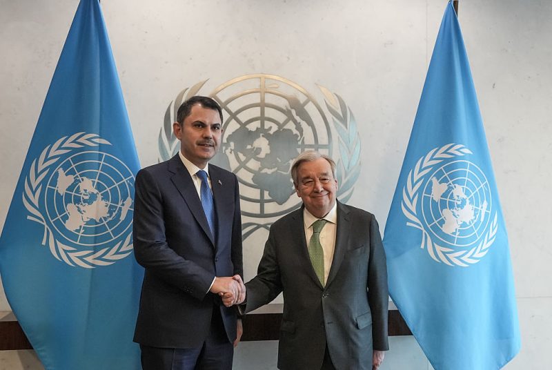 L'UE fulmine alors que la Turquie empêche Chypre de participer à une réunion de l'ONU sur le climat