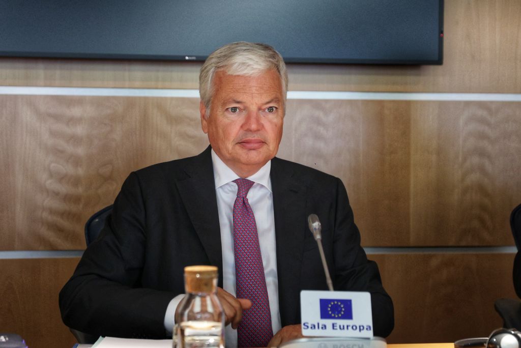 ING s&rsquo;acquitte de 1,6 million d&rsquo;euros pour ne pas avoir signalé les transactions suspectes de Reynders