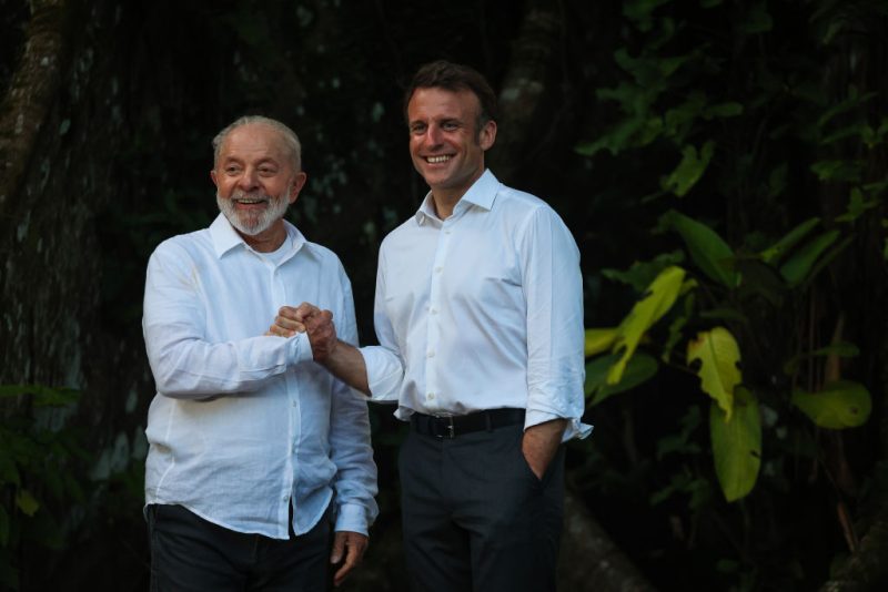 De l'indignation à la realpolitik : comment le combat brûlant entre l'UE et le Mercosur sur le climat s'est refroidi