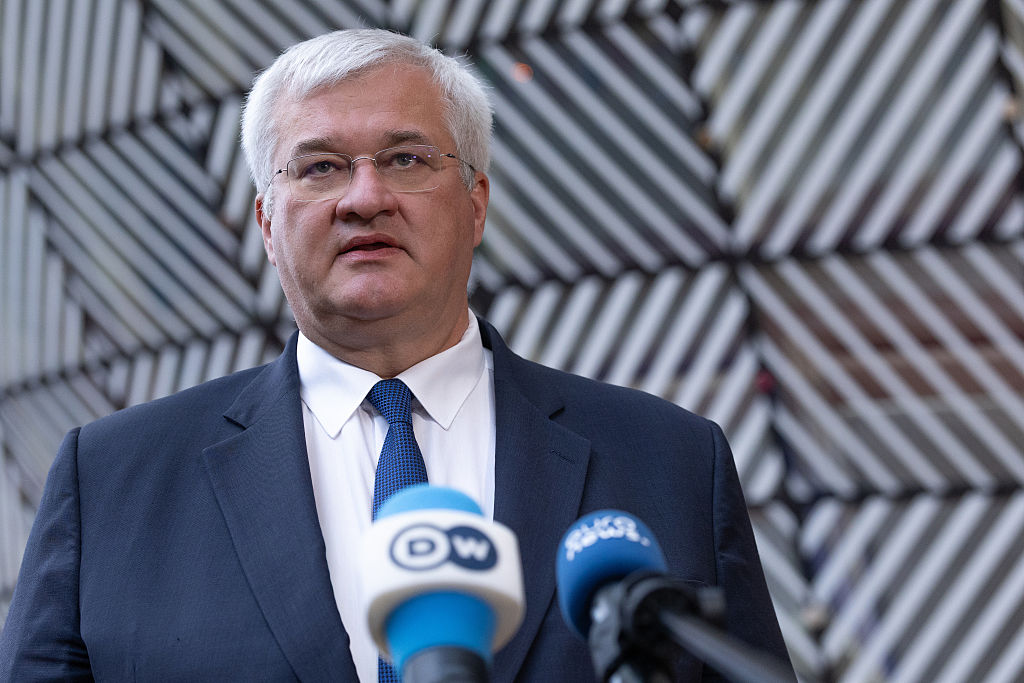 L&rsquo;Ukraine exhorte l&rsquo;UE à « compléter » les pourparlers de paix menés par les États-Unis avec la Russie