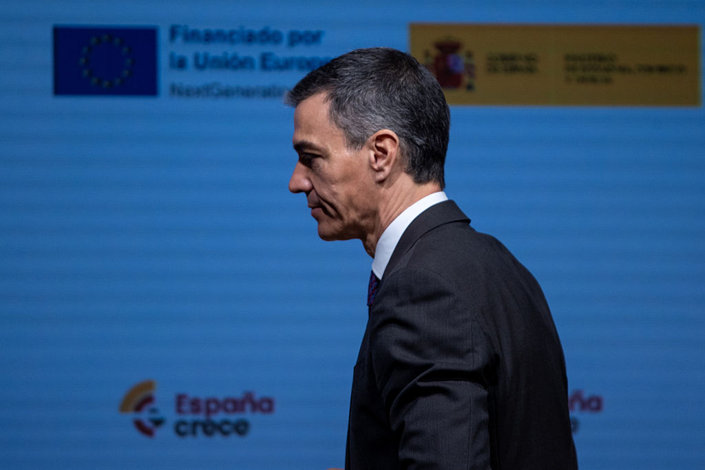 Les scandales de corruption en Espagne accentuent la pression sur Pedro Sánchez