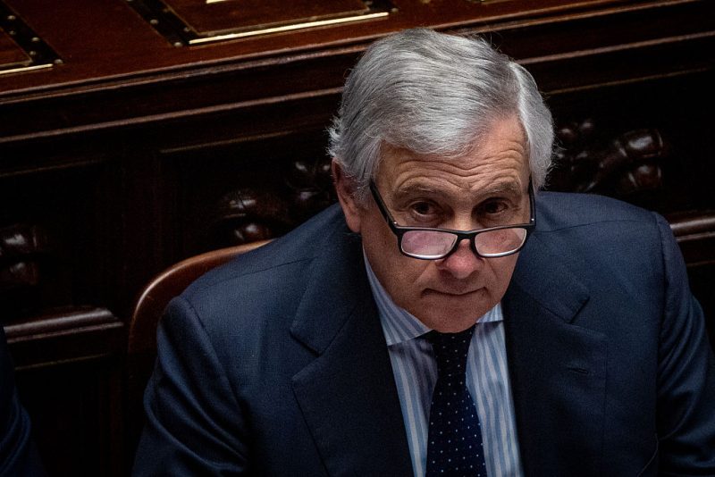 L'Italie fait pression pour que l'UE impose des sanctions à Ben-Gvir après l'incident de la flottille