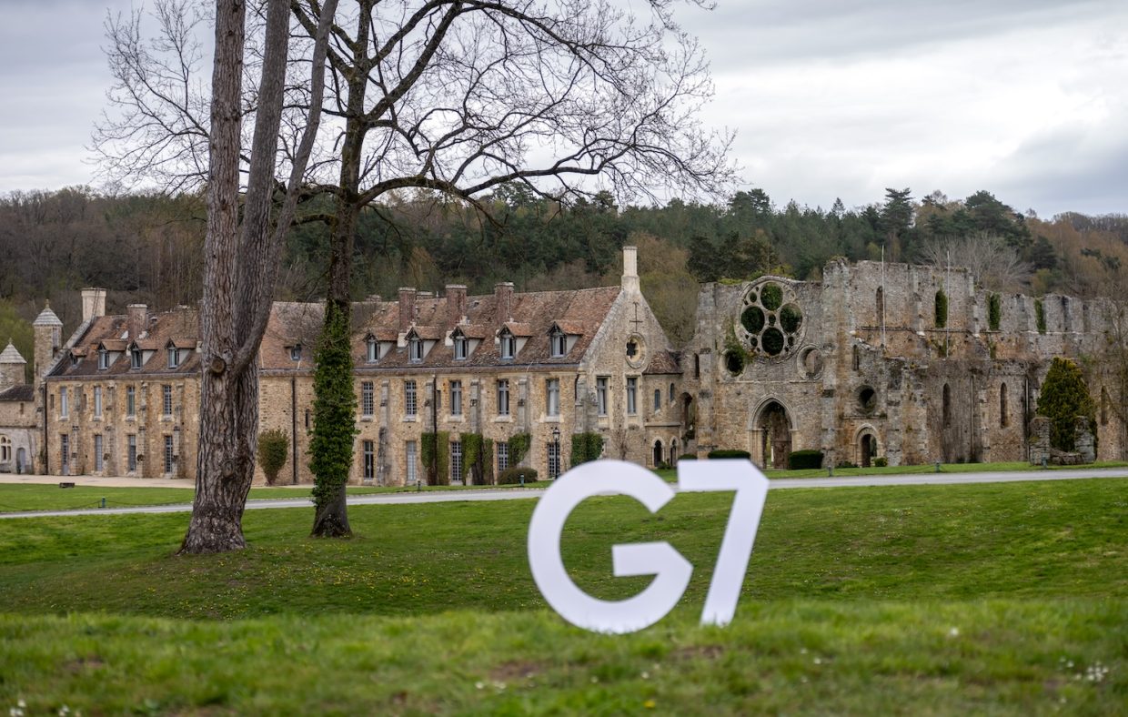 Le G7 dénonce la « coercition économique » dans une pique adressée à la Chine