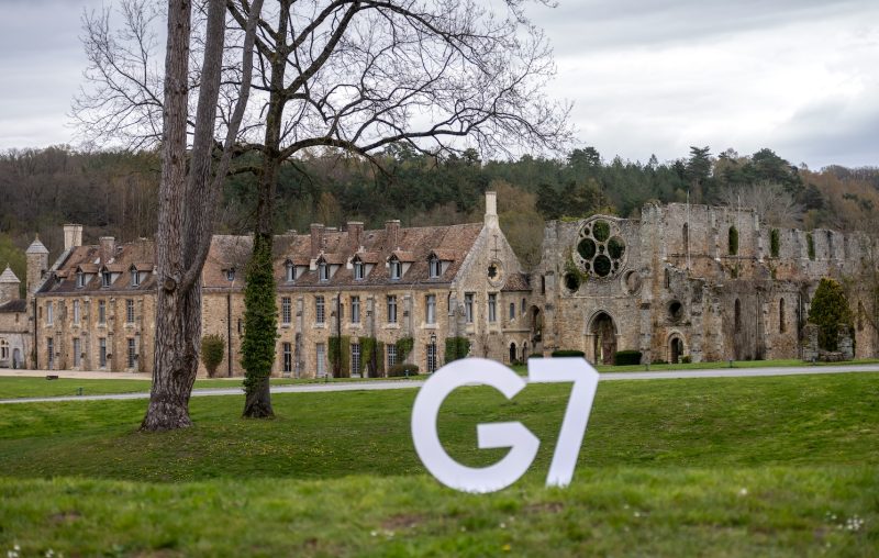 Le G7 dénonce la « coercition économique » dans une pique adressée à la Chine