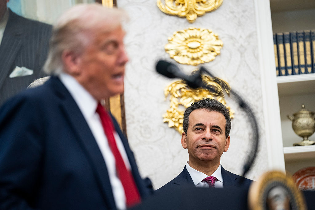 Trump annonce le d&eacute;part du responsable de la r&eacute;glementation des aliments et des m&eacute;dicaments