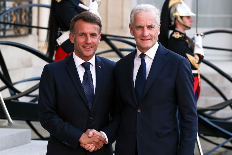La Norvège va rejoindre le programme de dissuasion nucléaire mené par la France