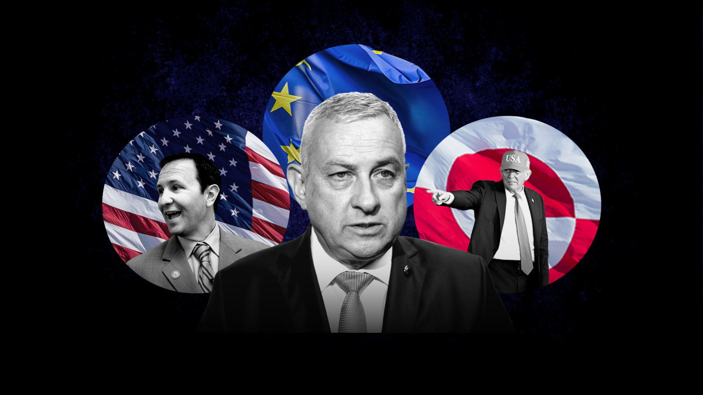 INTERVIEW : L&rsquo;UE prépare une « décennie de l&rsquo;Arctique » sur fond de tensions au Groenland
