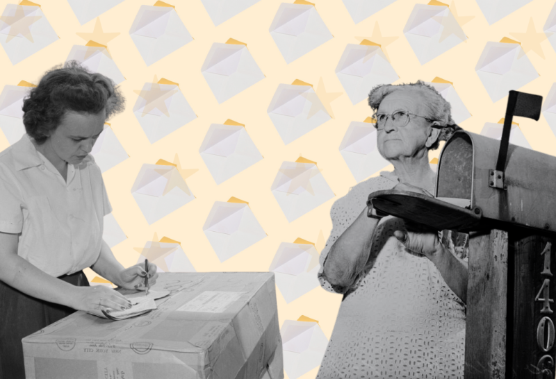 DOSSIER : La poste européenne fait peau neuve à l'ère des colis