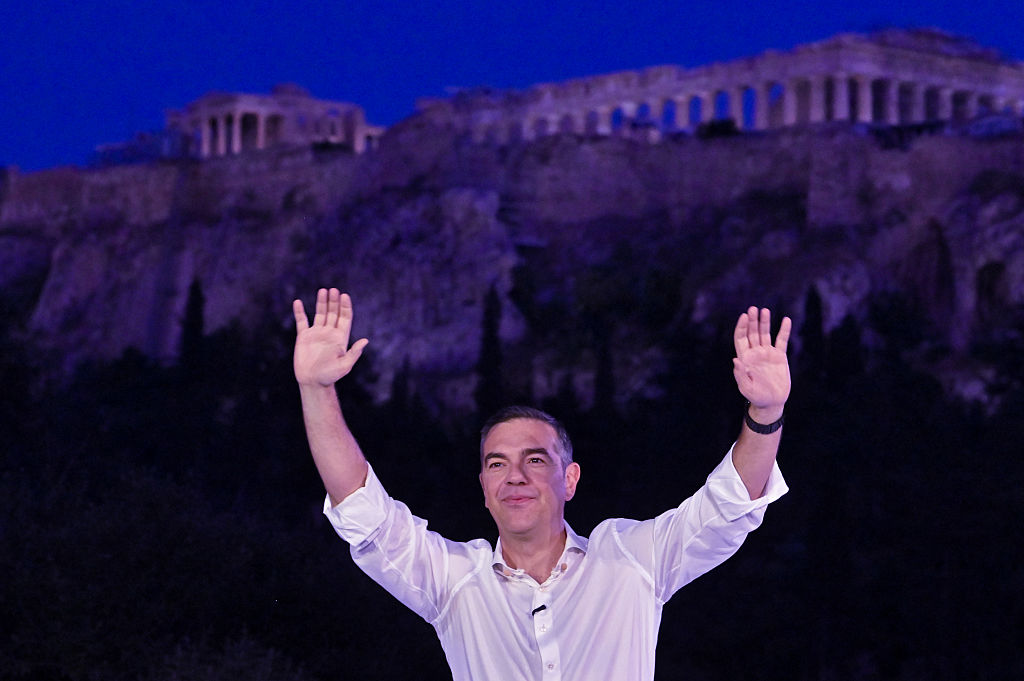 Fini l'immunité : Alexis Tsipras annonce la création d'un nouveau parti