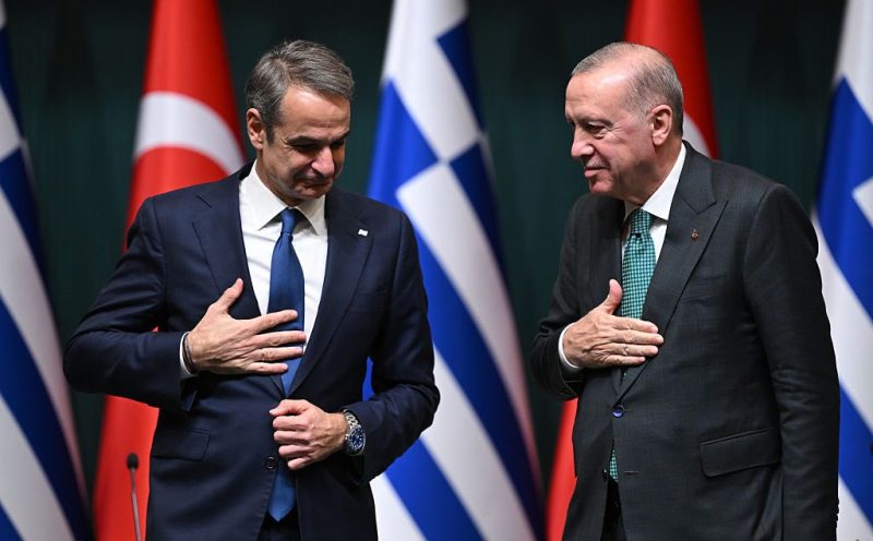 L’UE mise à l’épreuve par les revendications maritimes de la Turquie