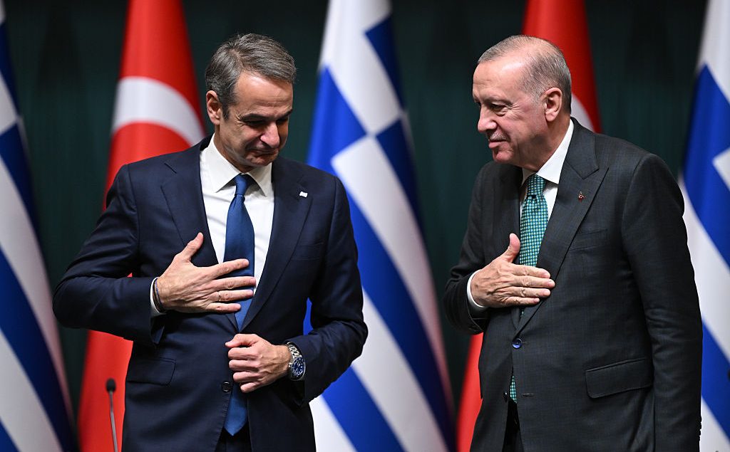 L’UE mise à l’épreuve par les revendications maritimes de la Turquie