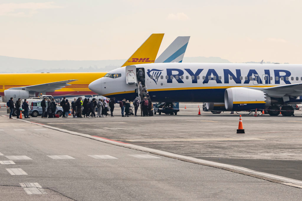 Ryanair va cesser ses activités à Thessalonique