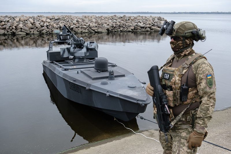 Drone maritime : Athènes proteste auprès de Kiev, un ex-Premier ministre ukrainien blâme la Russie