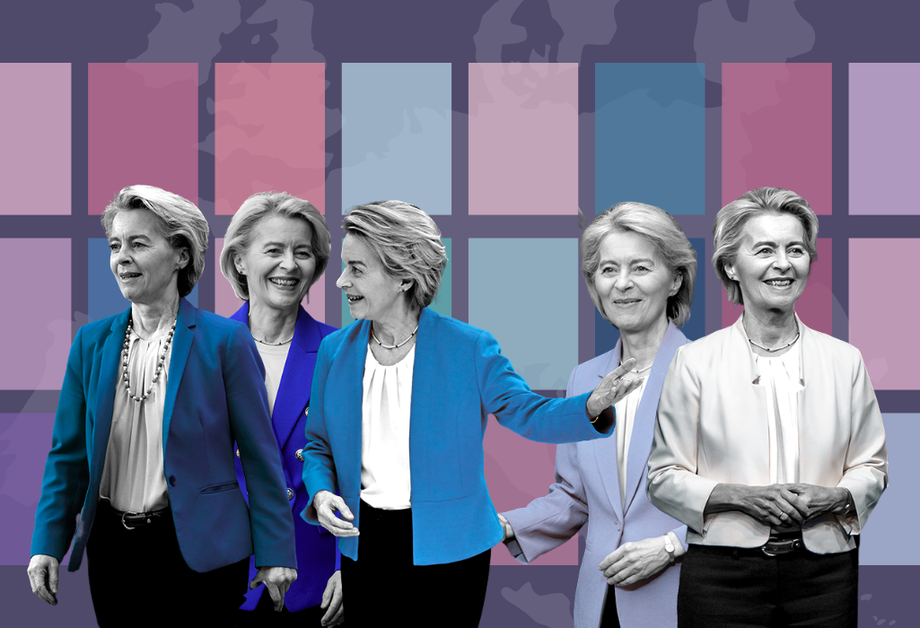 Ursula von der Leyen et la diplomatie de la mode
