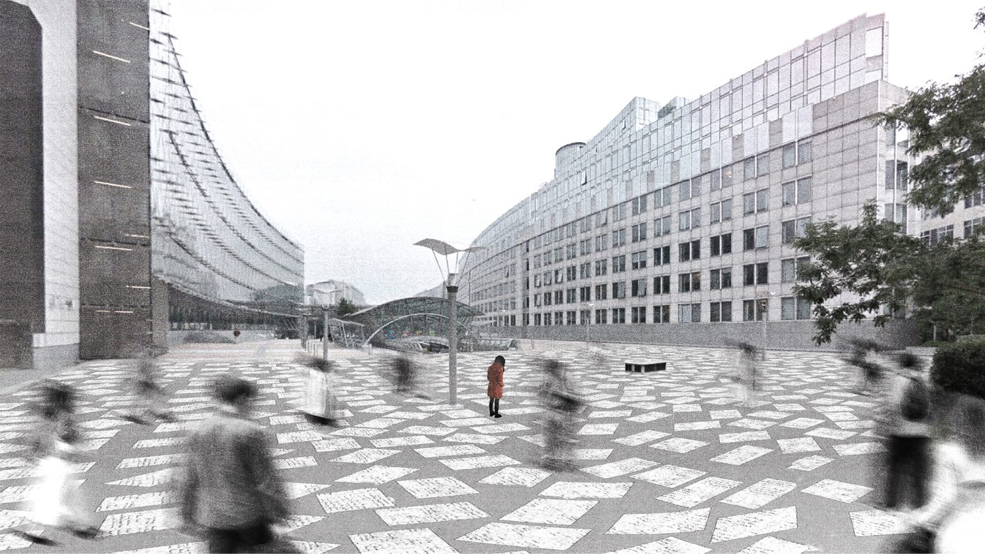 Le projet de mémorial à Bruxelles en hommage aux victimes de la dictature prend de l'ampleur