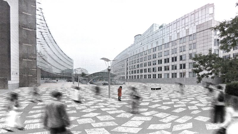 Le projet de mémorial à Bruxelles en hommage aux victimes de la dictature prend de l'ampleur