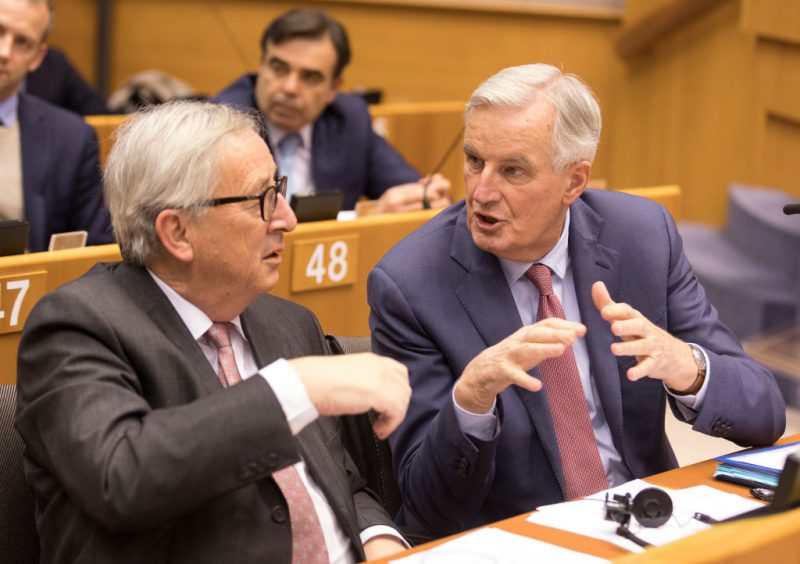 ANALYSE : Pas de panique, l'UE n'est pas unanime non plus sur un éventuel retour du Royaume-Uni
