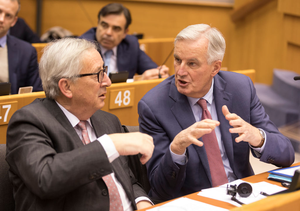 ANALYSE : Pas de panique, l'UE n'est pas unanime non plus sur un éventuel retour du Royaume-Uni
