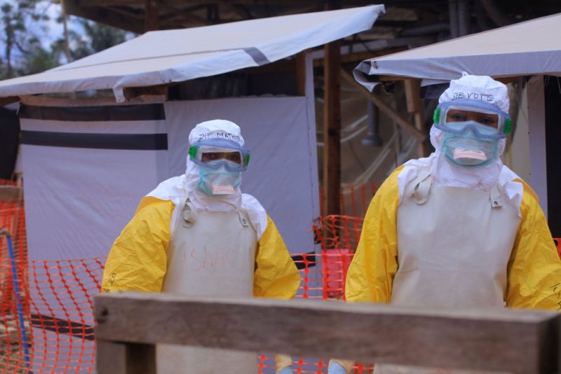 La France confirme son premier cas d'Ebola lié à l'épidémie en République démocratique du Congo