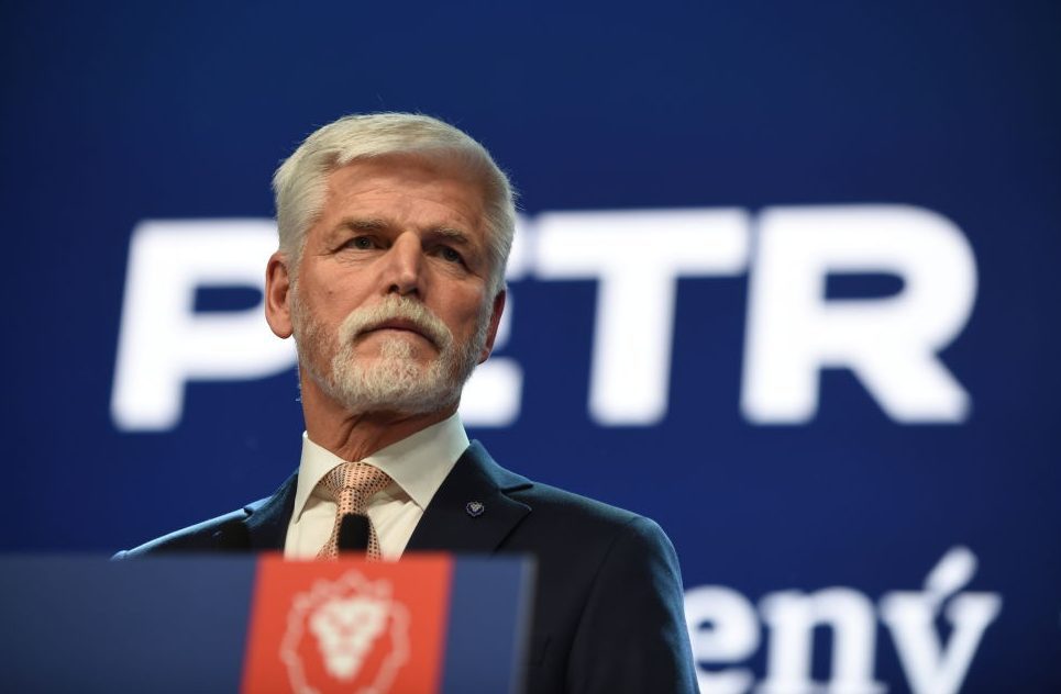 Le président tchèque ravive le débat sur l'euro