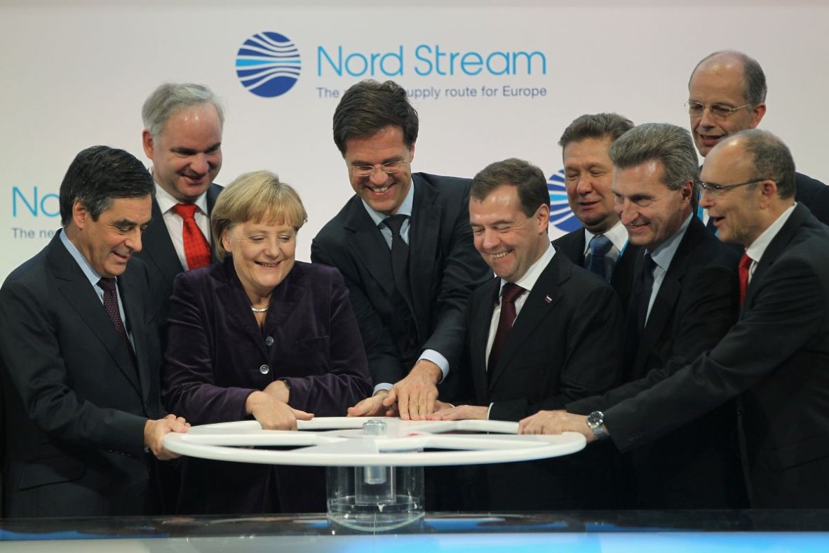 Bruxelles rejette la pression de l'extrême droite allemande en faveur d'un retour au gaz russe