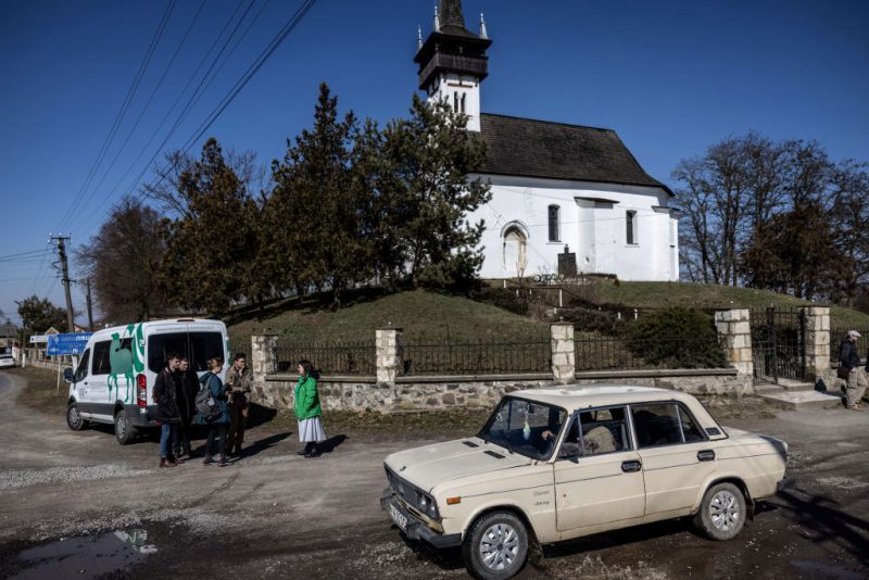 Adhésion de l'Ukraine à l'UE : la Hongrie soutient les négociations mais pose des conditions