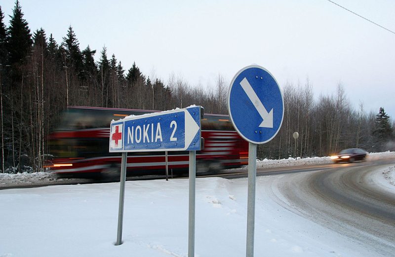 L'Europe a perdu Nokia, la Finlande ne veut pas perdre l'IA