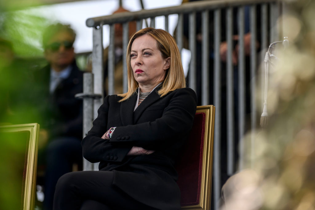 Le gouvernement Meloni divisé sur la décision finale concernant l'instrument SAFE