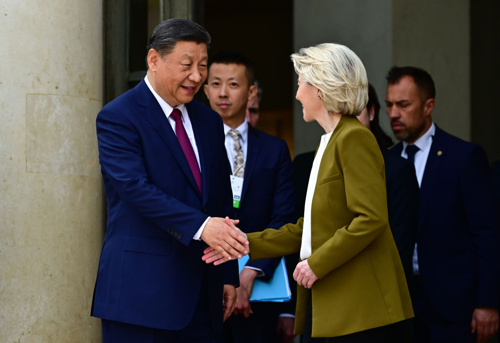 L'UE ne doit pas tomber dans la « phobie de la Chine », met en garde un député européen