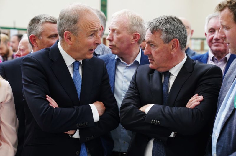 INTERVIEW : La suppression du droit de veto « doit être examinée » pendant la présidence irlandaise de l'UE