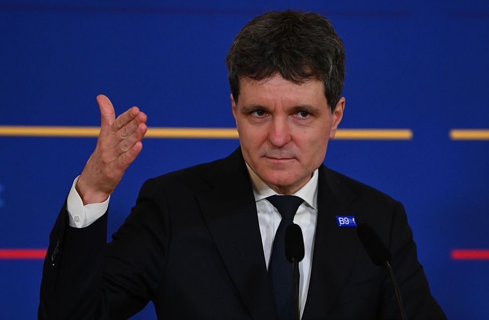 Un d&eacute;put&eacute; europ&eacute;en d&eacute;sign&eacute; pour devenir le prochain Premier ministre roumain