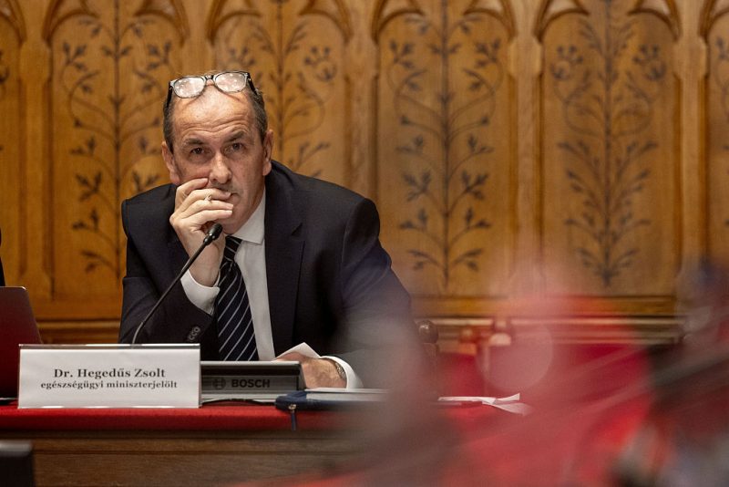 Débat houleux au Parlement hongrois à propos d'un décret controversé sur l'avortement