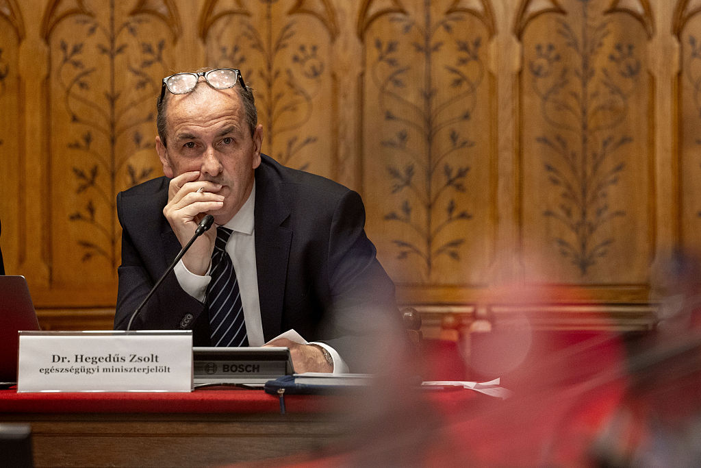 Magyar Forms New Government As Hungary Enters New Political Era