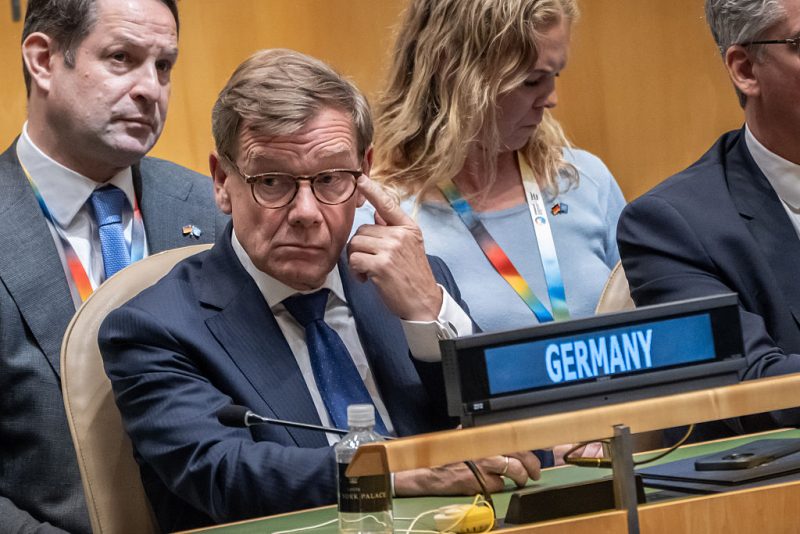 L'échec de l'Allemagne à l'ONU ternit sa réputation internationale