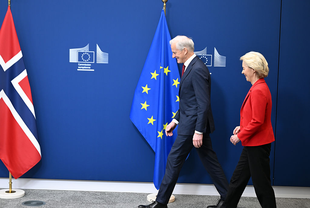 La Norvège devrait suivre de près le référendum sur l'UE organisé en Islande, selon le Premier ministre
