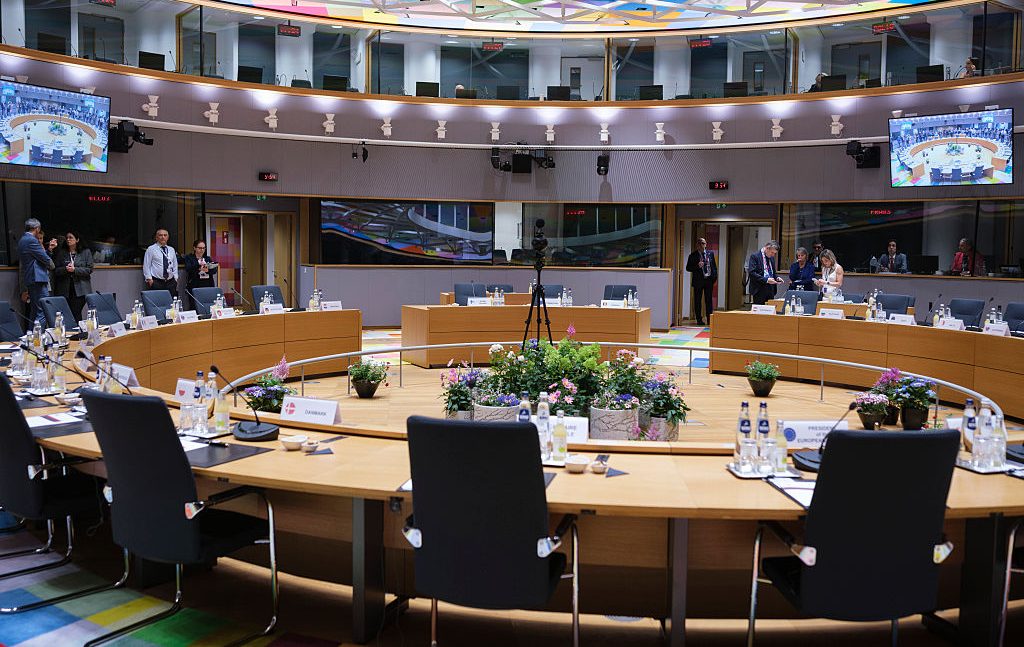 E-qui ? À la recherche d'une voix pour l'Europe