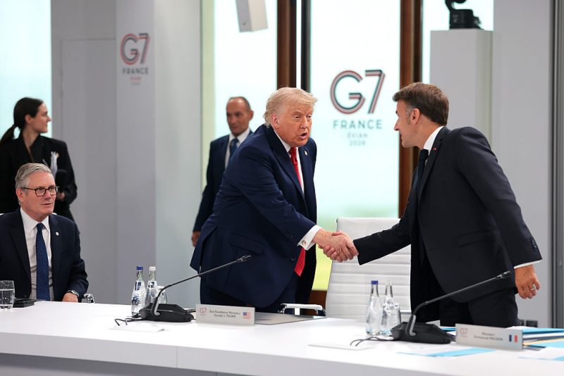 L’Europe « mérite » sa place à la table des négociations avec la Russie, les États-Unis et l’Ukraine