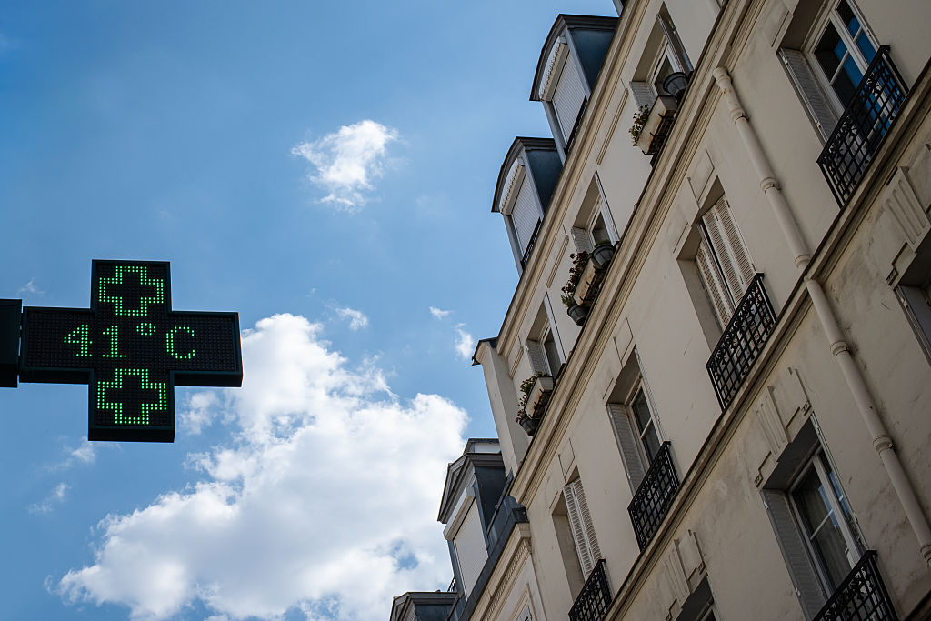Une vague de chaleur record met à rude épreuve les systèmes de santé européens