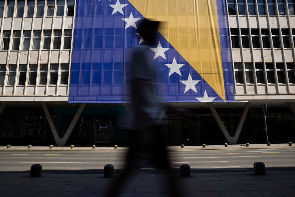Bosnie : l’UE et les États-Unis en désaccord sur le prochain représentant international