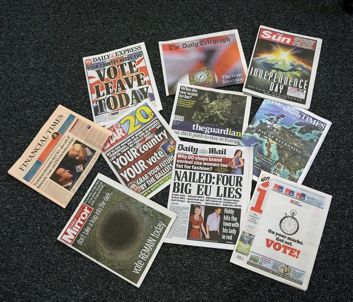 ANALYSE : Quel était l'intérêt du Brexit ?