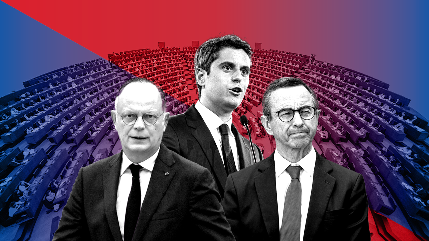 Découvrez les acteurs clés de l'UE qui façonnent la course à la présidentielle française
