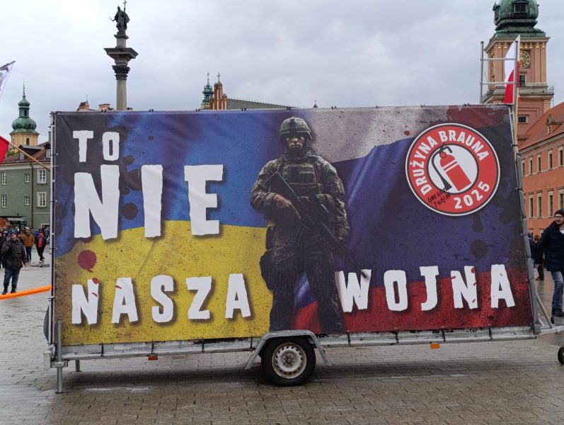 Frères ennemis ? La Pologne se brouille avec l'Ukraine
