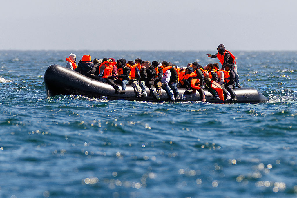 Un député grec suscite une vague d'indignation après ses propos sur les bateaux de migrants
