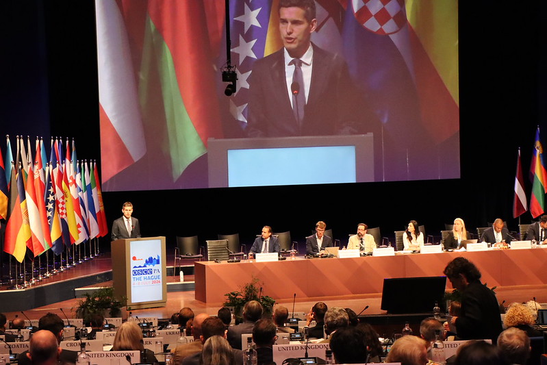 EXCLUSIF : L'OSCE met en garde contre l'« instrumentalisation d'Interpol » par la Russie