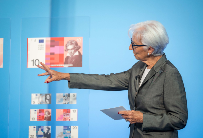 L’euro en mèmes : quand les Européens détournent les nouveaux billets