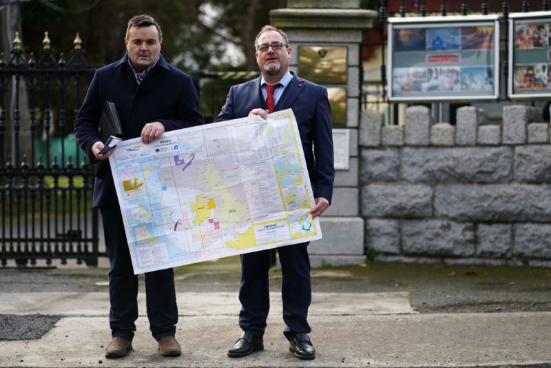 Le pêcheur irlandais qui a stoppé la flotte russe