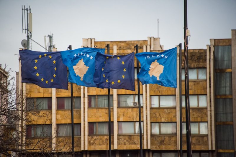 INTERVIEW : Le Kosovo mérite davantage de la part de l'UE