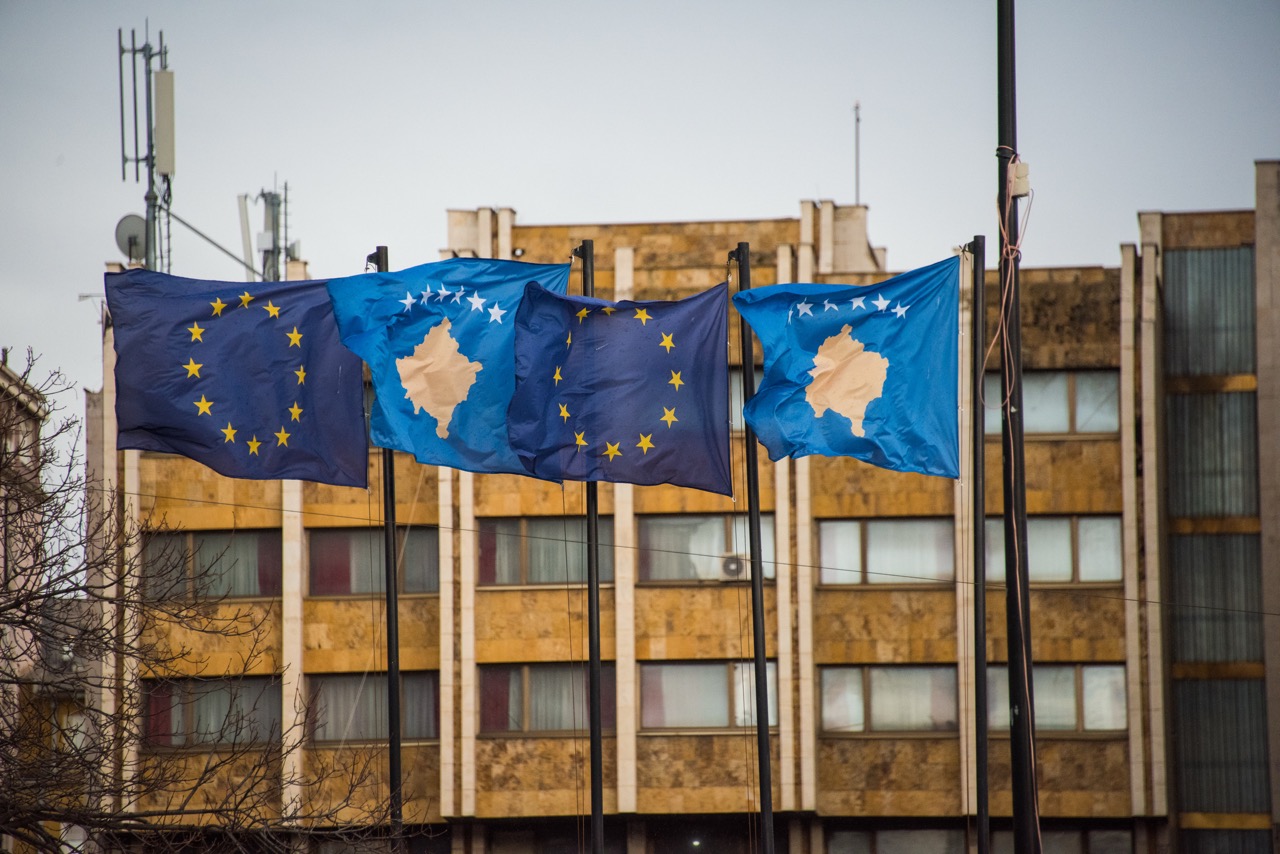 INTERVIEW : Le Kosovo mérite davantage de la part de l'UE