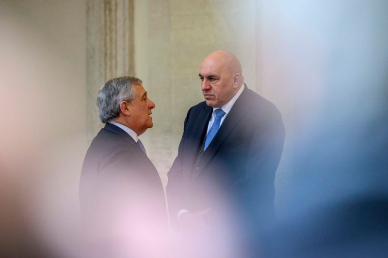 La Commission européenne fustige l’Italie pour son retard sur les prêts de défense SAFE